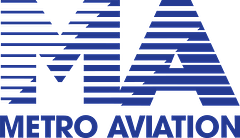 Metro Aviation logo