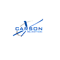 Carson Helicopters logo