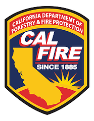 California Department of Forestry and Fire Protection (CAL FIRE) logo