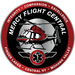  Mercy Flight Central logo